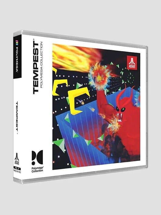 Обложка Polymega Collection Vol. 12: Tempest