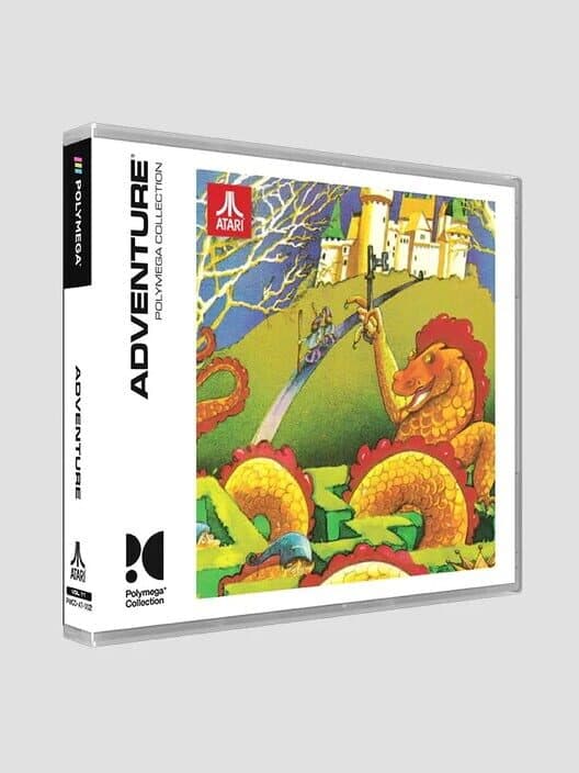 Обложка Polymega Collection Vol. 11: Adventure