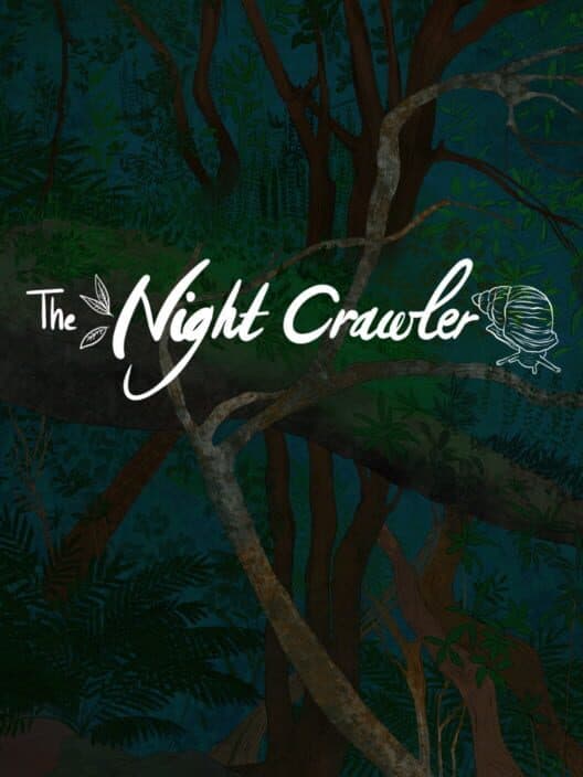 Обложка The Night Crawler