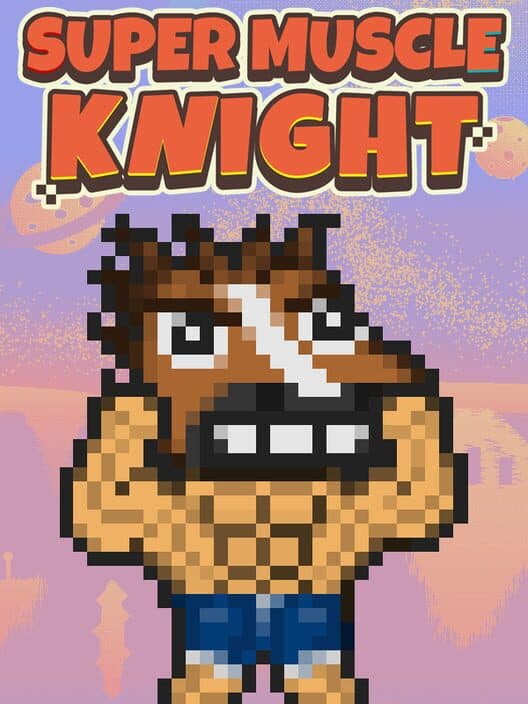 Обложка Super Muscle Knight