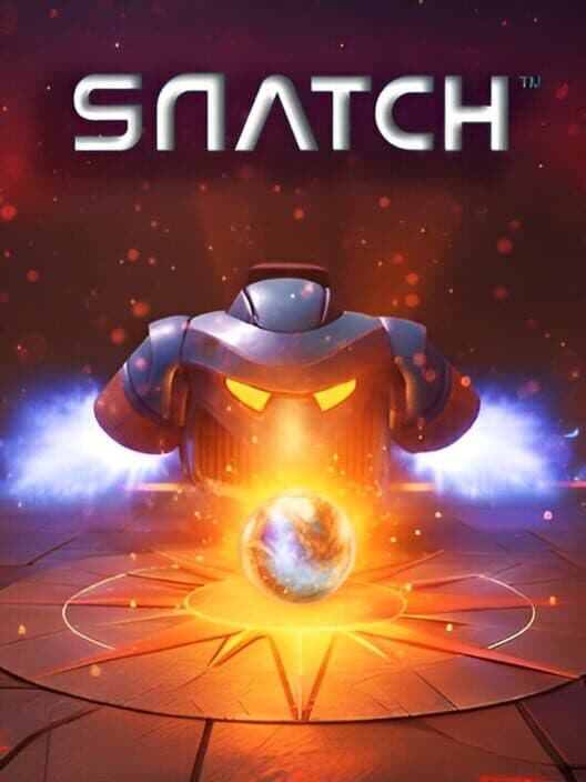 Обложка Snatch