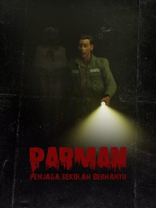 Обложка Parman: Haunted School Guard