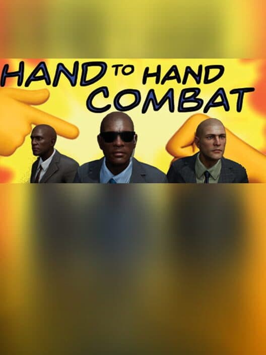 Обложка Hand to Hand Combat