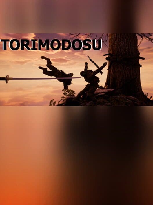 Обложка Torimodosu