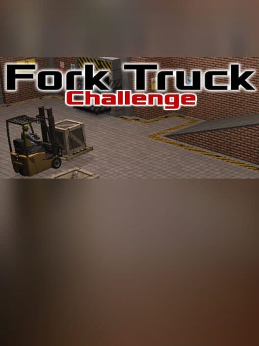 Обложка Fork Truck Challenge
