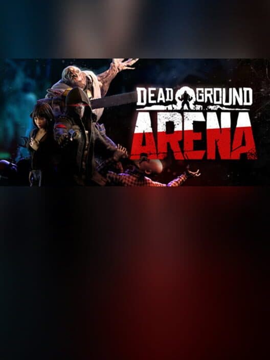 Обложка DeadGround:Arena