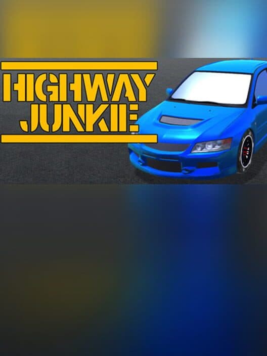 Обложка Highway Junkie