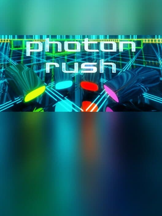 Обложка Photon Rush