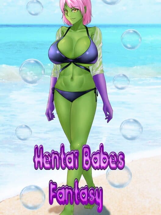 Обложка Hentai Babes: Fantasy