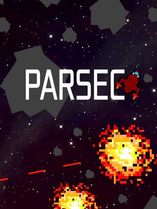 Обложка Parsec