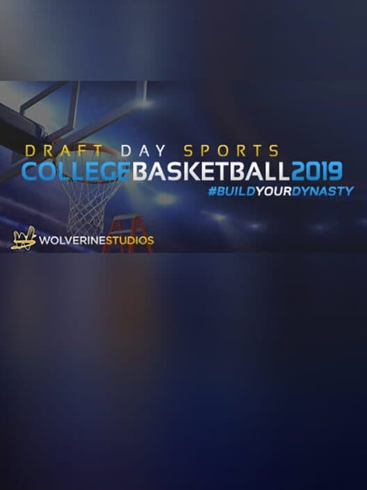 Обложка Draft Day Sports: College Basketball 2019
