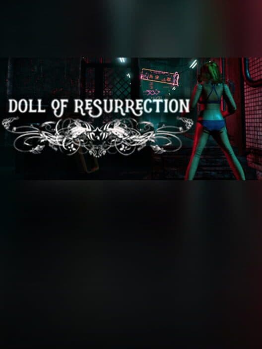 Обложка Doll of Resurrection