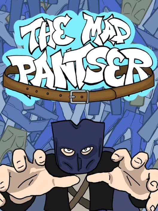 Обложка The Mad Pantser