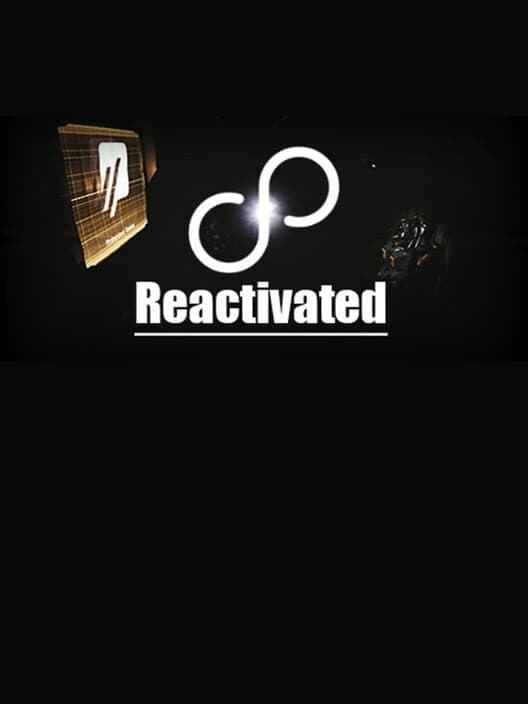 Обложка Reactivated