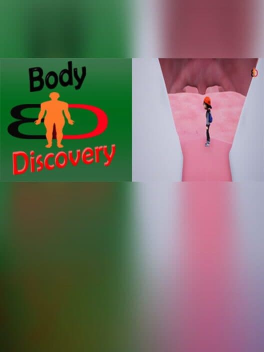 Обложка Body Discovery