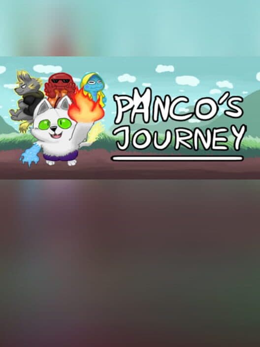 Обложка Panco's Journey