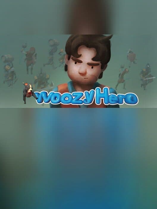 Обложка WoozyHero