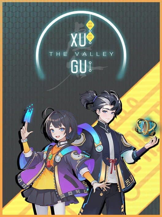 Обложка The Valley: XuGu