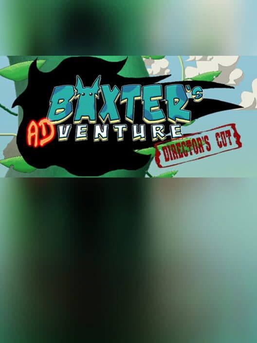 Обложка Baxter's Venture: Director's Cut