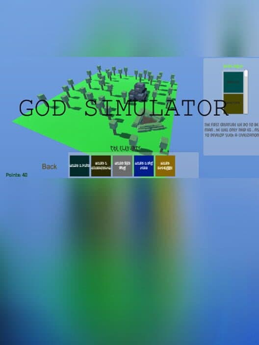 Обложка God Simulator