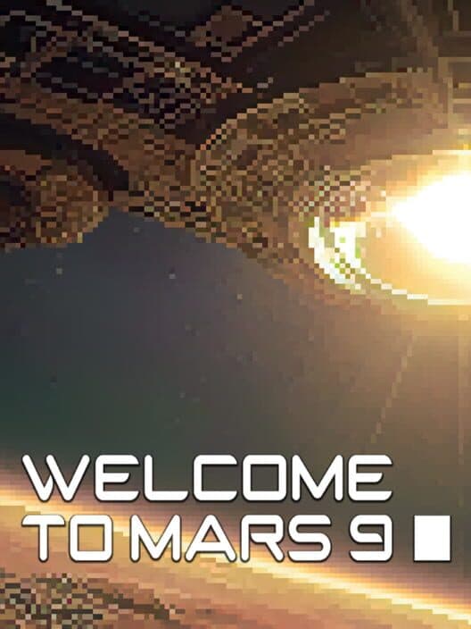 Обложка Welcome to Mars 9