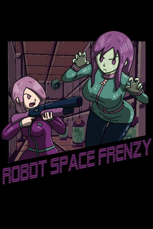 Обложка Robot Space Frenzy