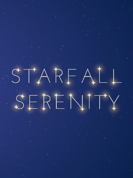 Обложка Starfall Serenity
