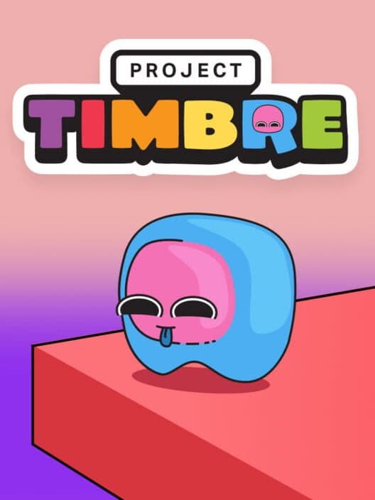 Обложка Project Timbre