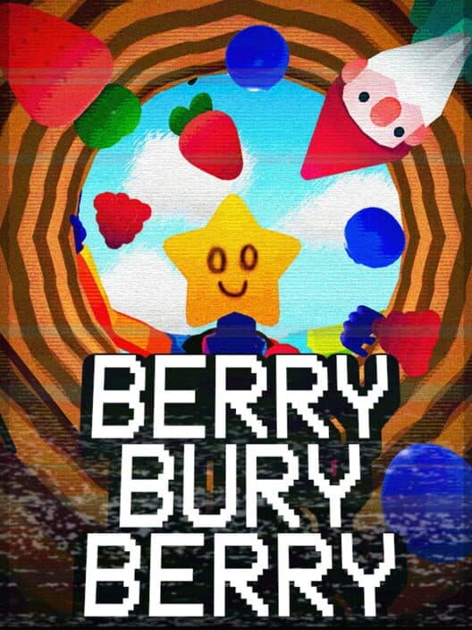 Обложка Berry Bury Berry