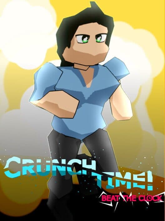 Обложка Crunch Time! Beat the Clock