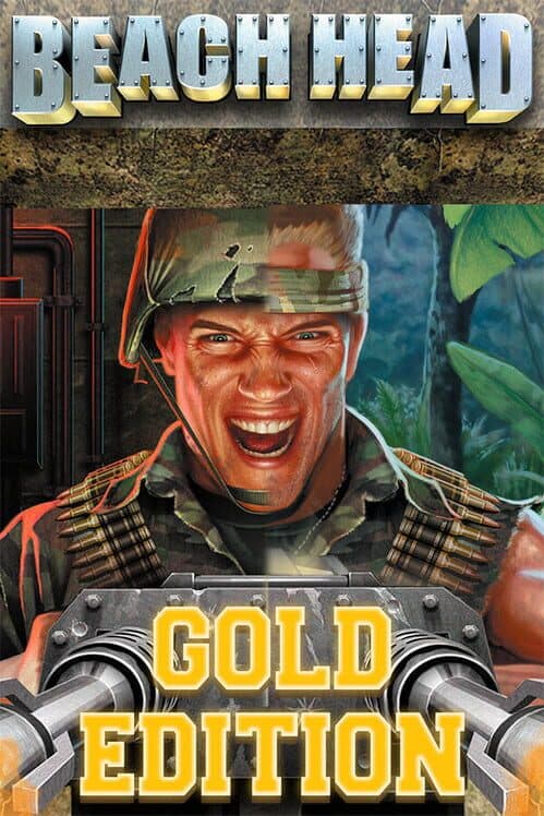 Обложка BeachHead: Gold Edition