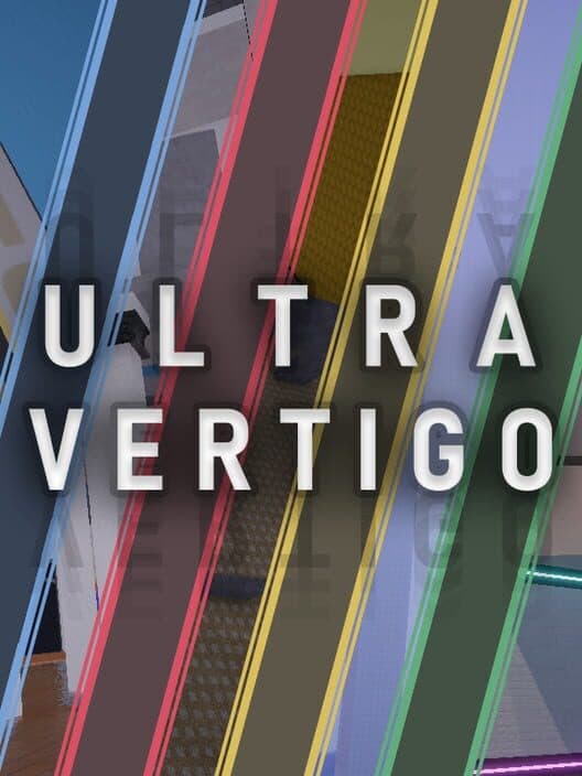 Обложка Ultra Vertigo