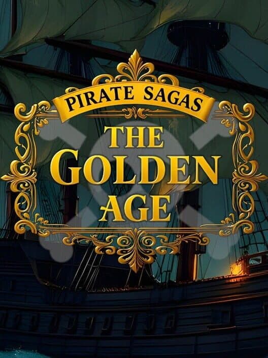 Обложка Pirate Sagas: The Golden Age