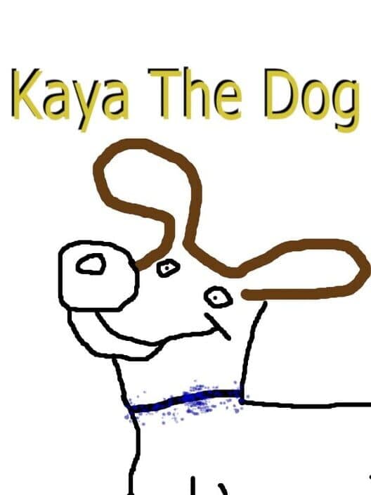 Обложка Kaya The Dog