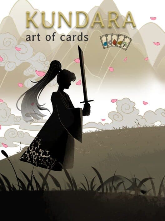 Обложка Kundara: Art of Cards