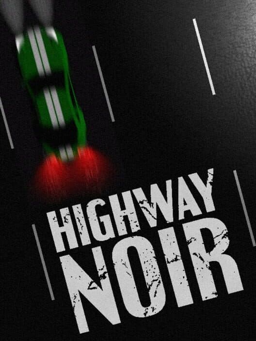 Обложка Highway Noir