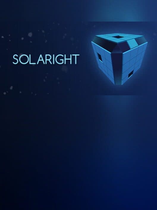 Обложка Solaright