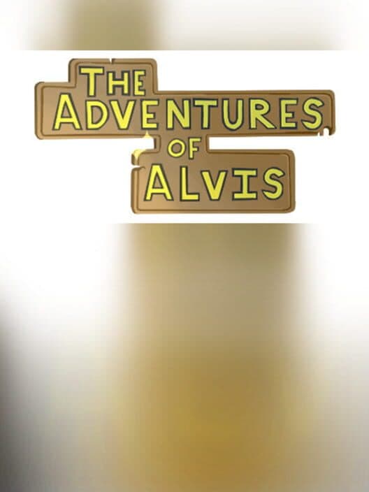 Обложка The Adventures of Alvis