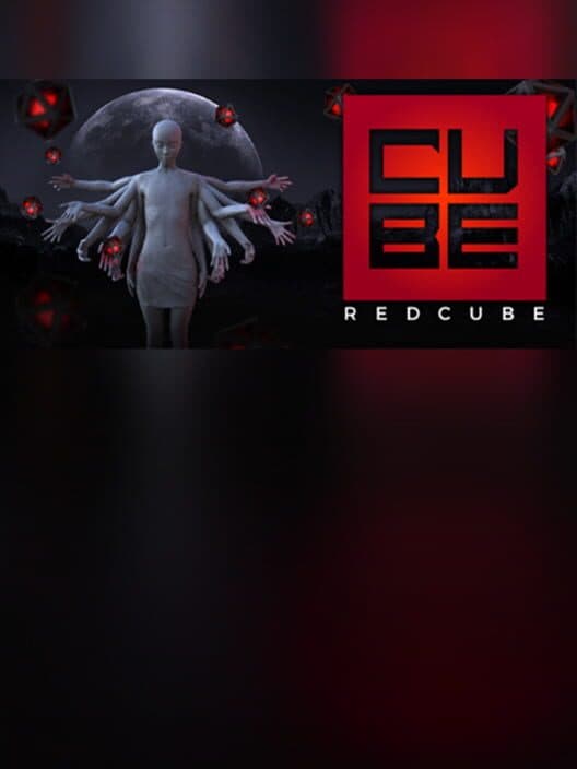 Обложка Red Cube VR