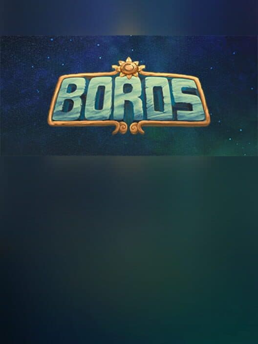 Обложка Boros