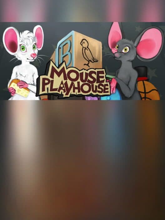 Обложка Mouse Playhouse