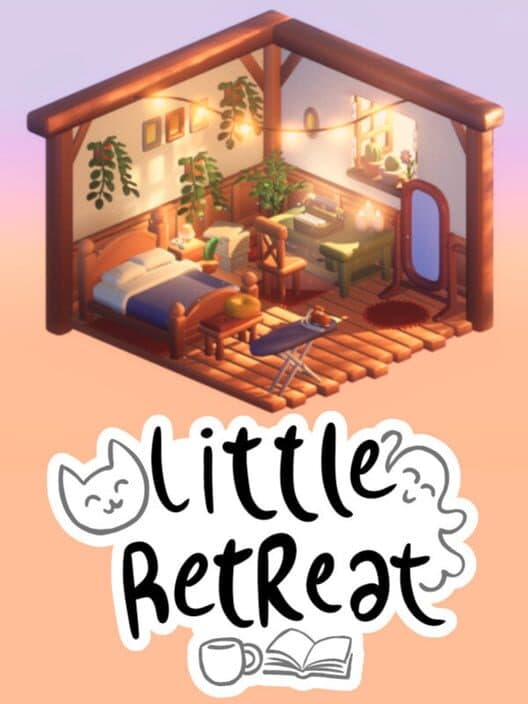 Обложка Little Retreat
