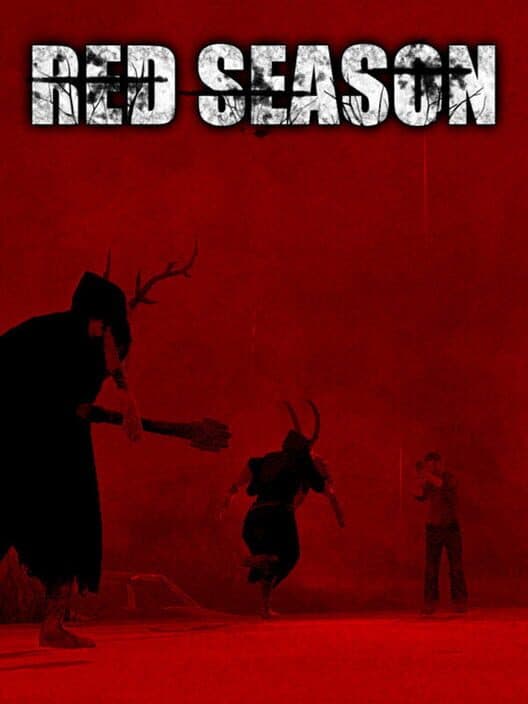 Обложка Red Season