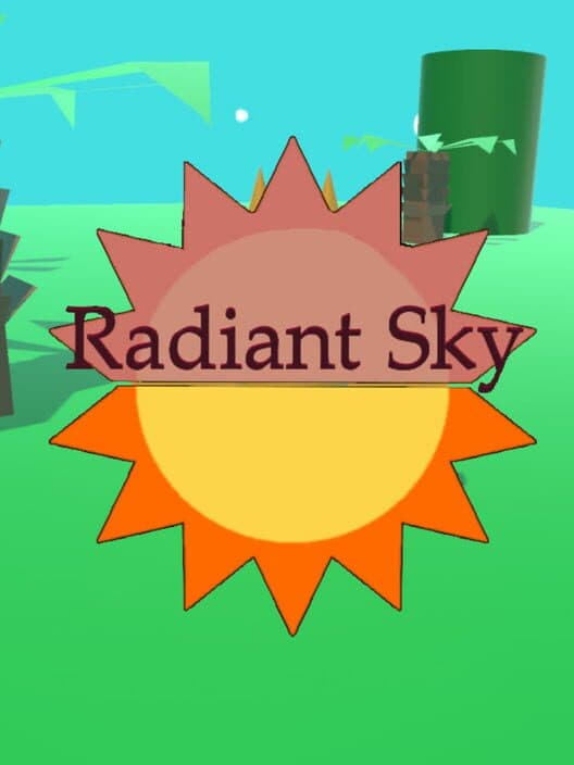 Обложка Radiant Sky