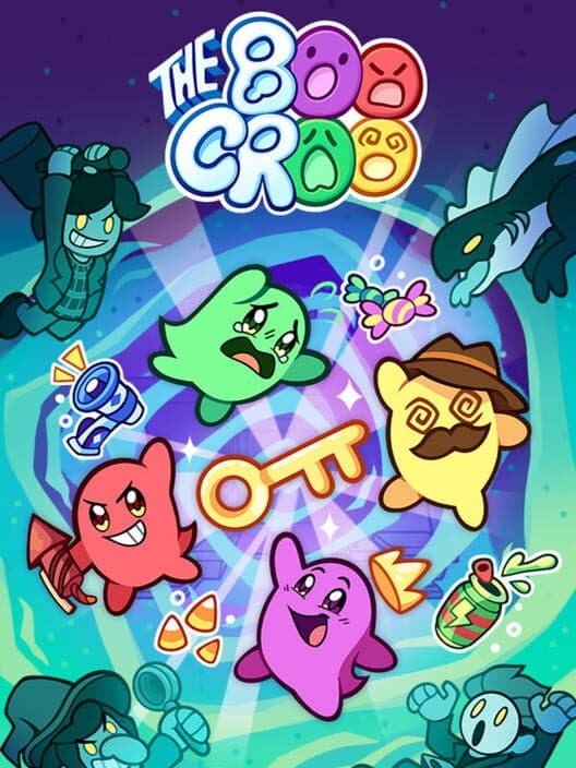 Обложка The Boo Croo
