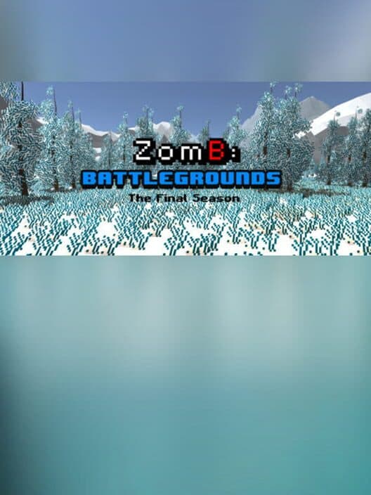 Обложка ZomB: Battlegrounds