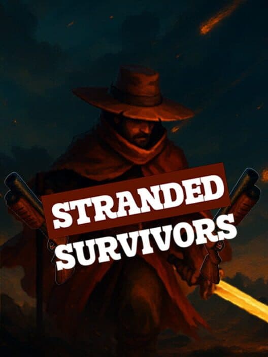 Обложка Stranded Survivors