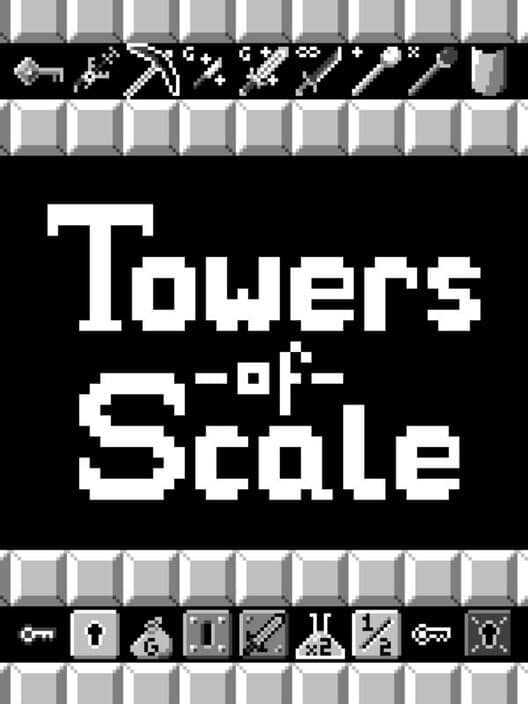 Обложка Towers of Scale