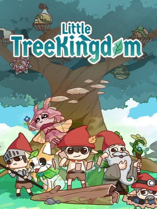 Обложка Little Tree Kingdom