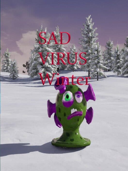 Обложка Sad Virus Winter